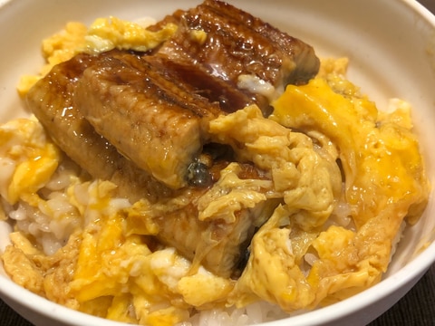 うなたま丼